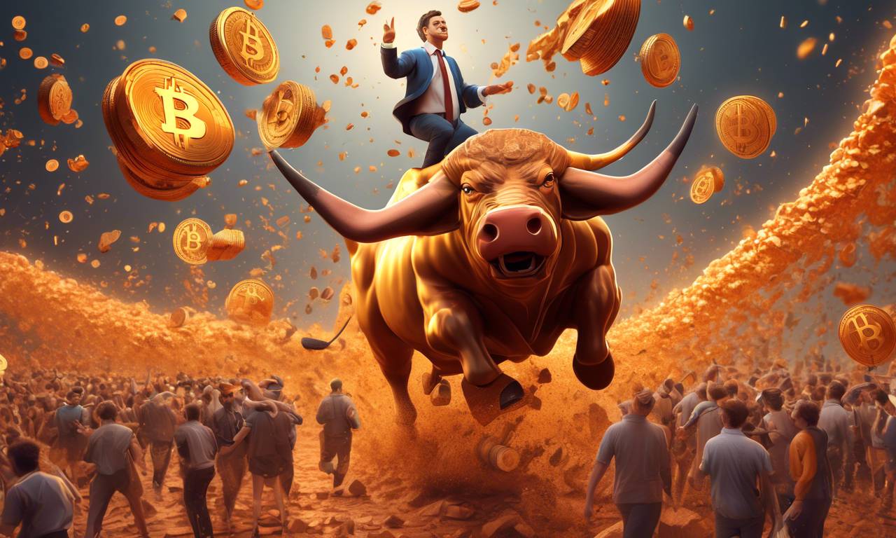 Bitcoin (BTC) Bull Run: Unprecedented Changes ??