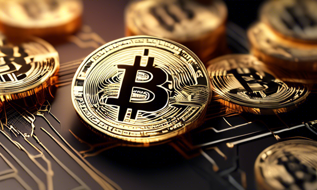 Explosive Growth Predicted for Bitcoin, with CEO Forecasting $350,000 Target! ?