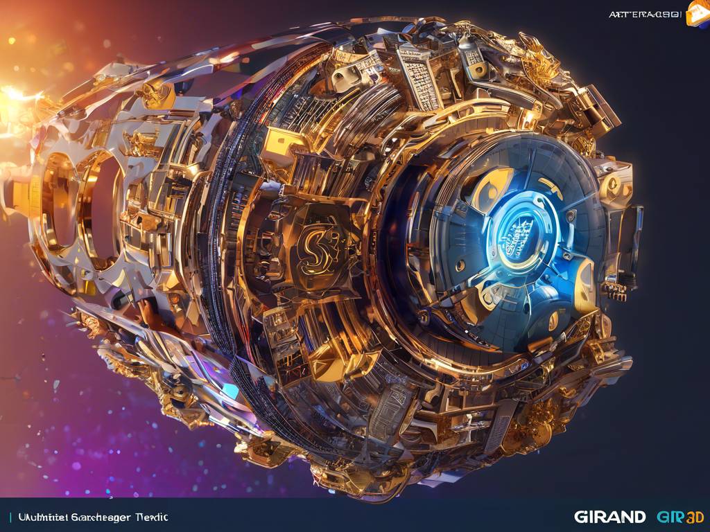 Girand: The Ultimate Gamechanger in Crypto? ?