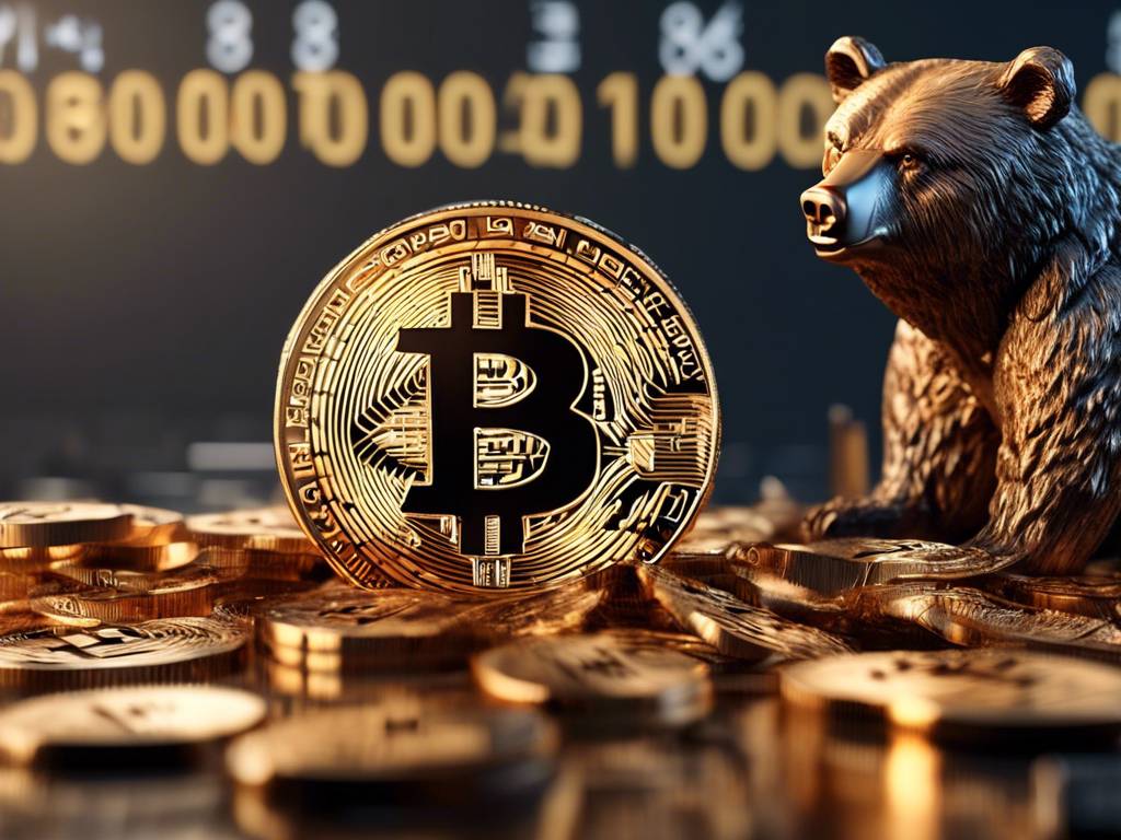 Bitcoin Price Drops, Brace for Bear Market! ??