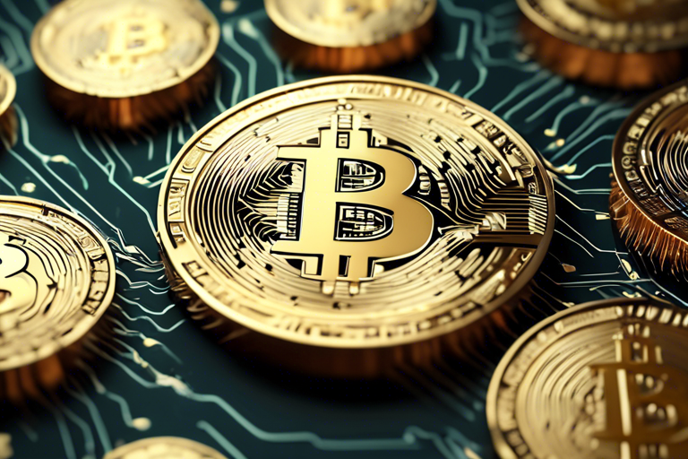 A pattern is now being formed by Bitcoin that previously resulted in a rapid increase ?