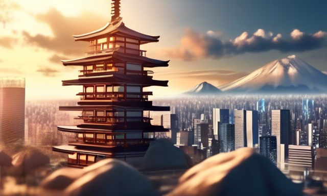The 2025 Stablecoin Revolution Unveiled by Japan's MUFG Bank: 'Project Pax'! ?