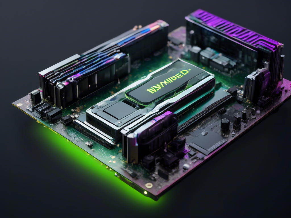 NVIDIA CEO Spotlights AI & Accelerated Computing at COMPUTEX 2024 ??