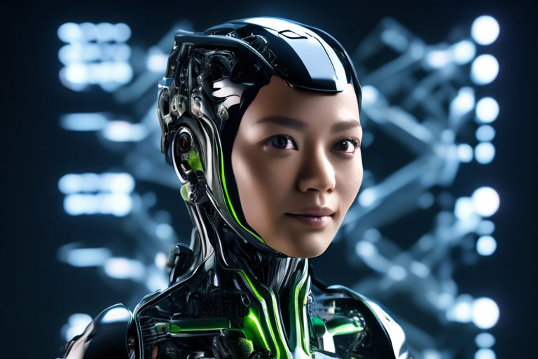 Generative AI-Powered Visual AI Agents Revealed by NVIDIA for Edge Deployment ?