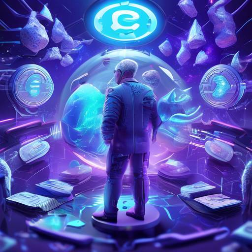 Uncover the Cryptic Future of Finance! ??