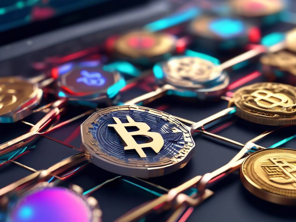 Trader Issues Alert: Chainlink and Altcoins Behavior 'Scary', ??