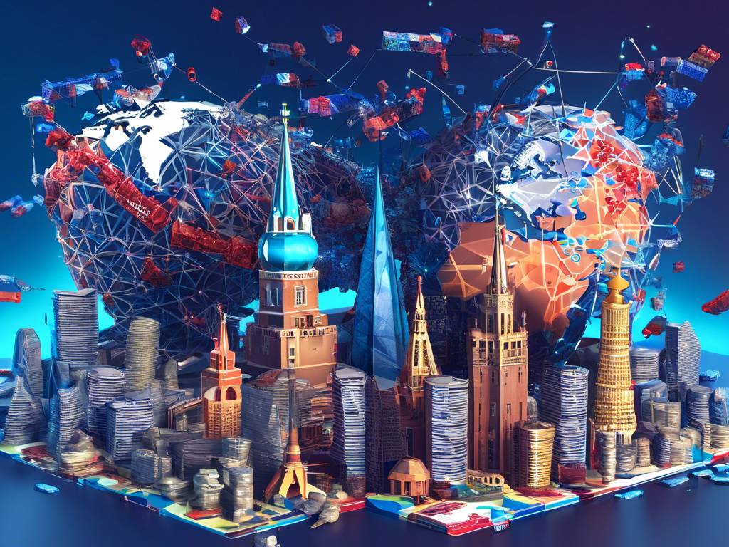USA ?? & Russia ?? Dominate Blockchain by 2027! ?