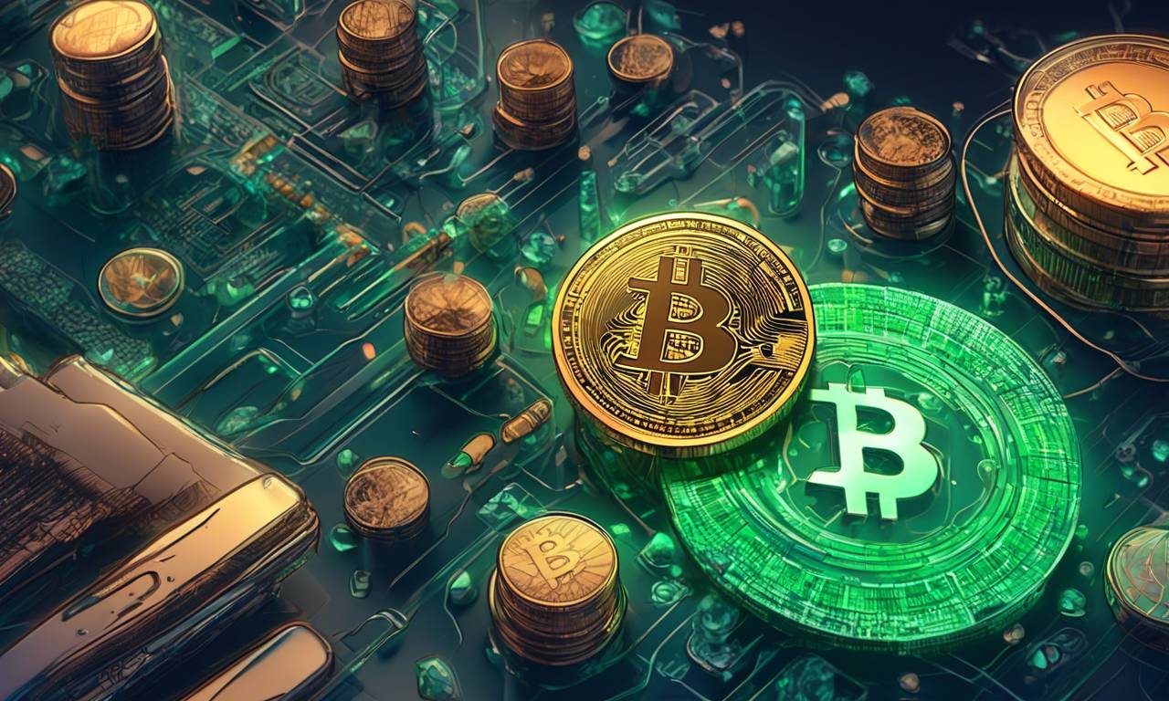 UK regulator greenlights crypto exchange-traded notes for pros! ?