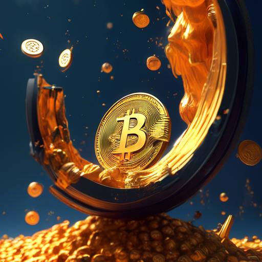 Bitcoin surges past $54,000 ???