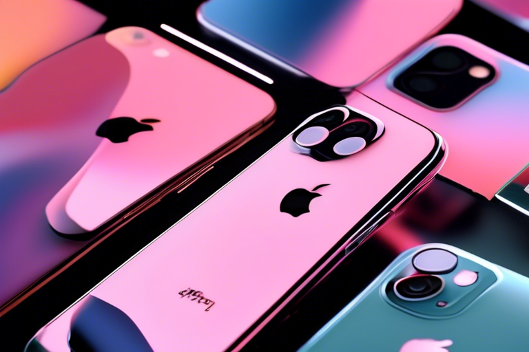Boost in Apple's iPhone shipments by 40% in China after discounts! ??