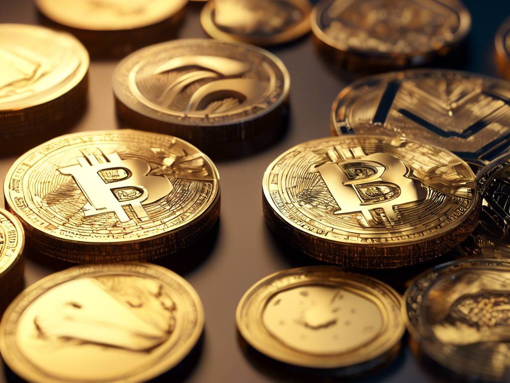Potential downturn ahead? Fed rate cuts may impact crypto. ?