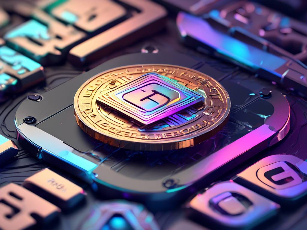 Holo Coin: Integrating Blockchain Technology for a New Internet Experience