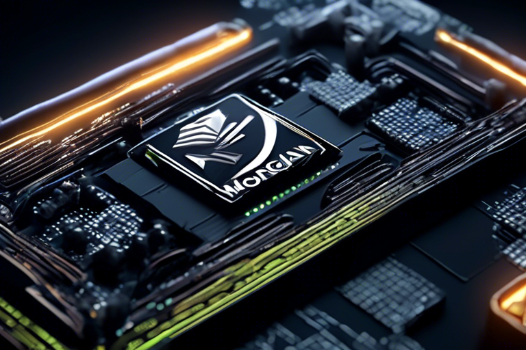 Morgan Stanley's take on Nvidia, market challenge, and Fed outlook ?