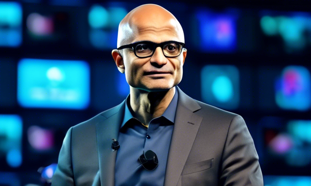 Systems being brought back online by Microsoft CEO Satya Nadella with close collaboration from CrowdStrike ?
