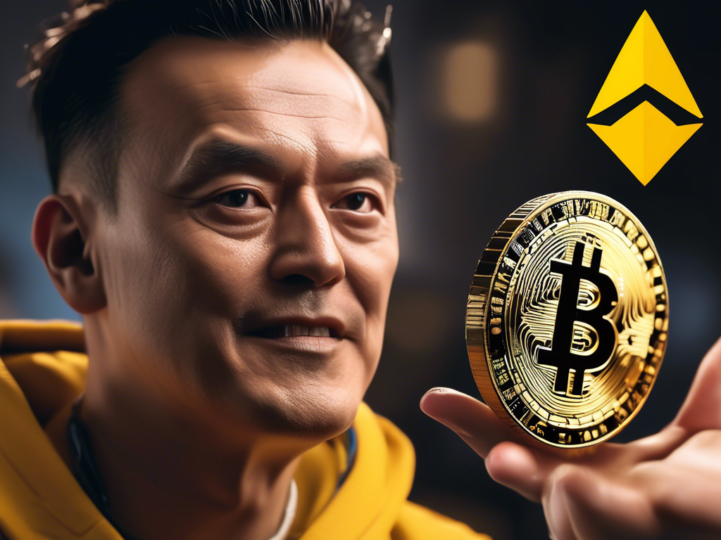 Binance CEO Reacts to Ethereum Spot ETF Approval ?