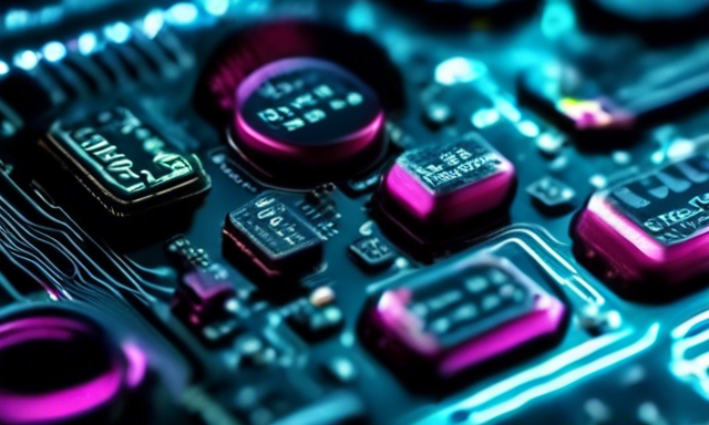 Broadcom shares are dragged down by disappointing revenue targets ??