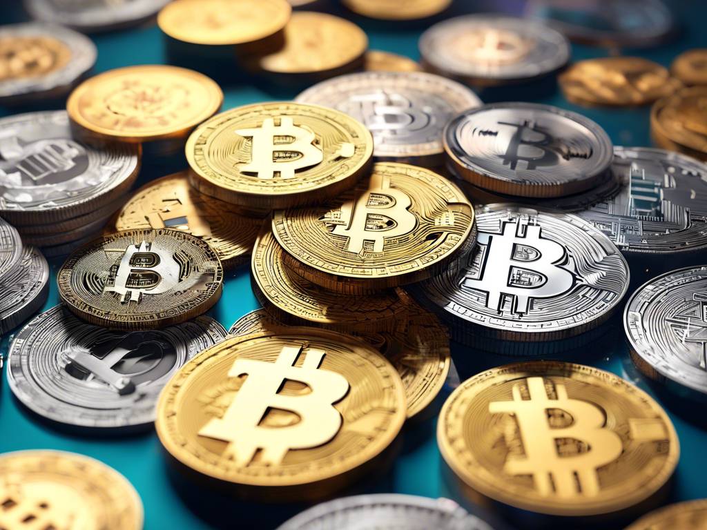 Top altcoins outperforming Bitcoin ?? Which will you choose? ?