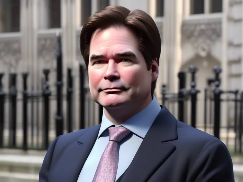 UK Court Freezes Craig Wright’s £6M Assets ??