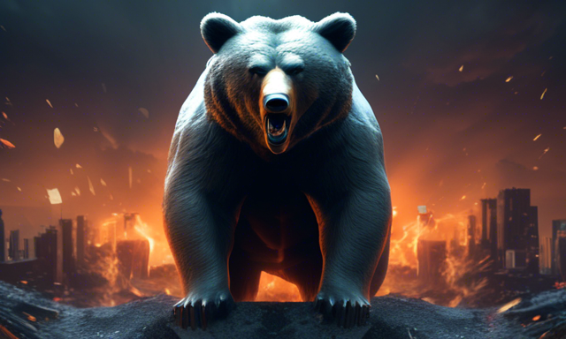 Bleak short-term bitcoin price predictions are being painted by analysts after the attack of the bears. ?