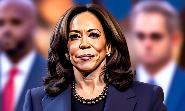 $100,000 to be raised for Kamala Harris by Crypto Leaders for Crypto Policy Influence. ?
