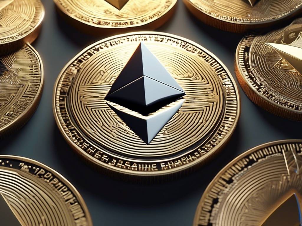 Ethereum Price Set to Rally to $10,000 by Expert ??