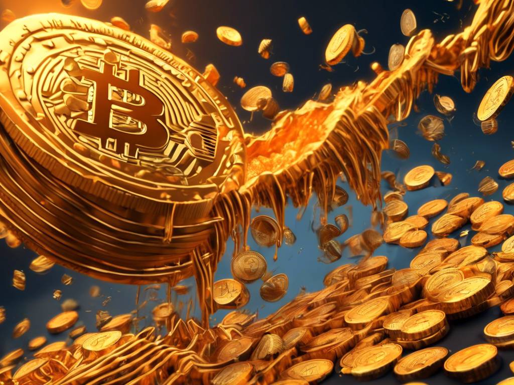 Bitcoin ETFs see outflows as BlackRock and Fidelity hit historic lows ??