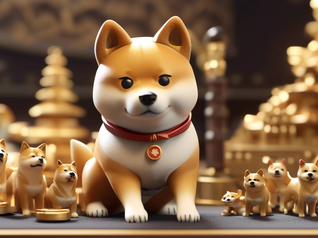Shiba Inu Exchange Balances Hit New Low ??