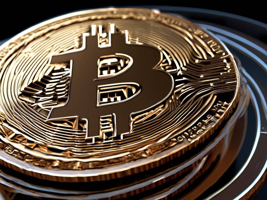 Bitcoin Rejects $70K, Facing Resistance ??