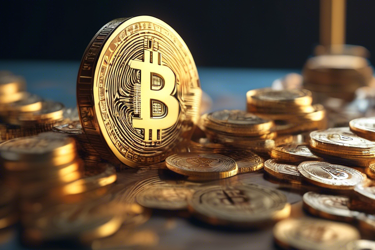 Expert predicts Bitcoin reaching $100k with ? on the rise!