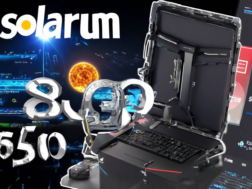 Solareum shuts down after $500,000 hack ??