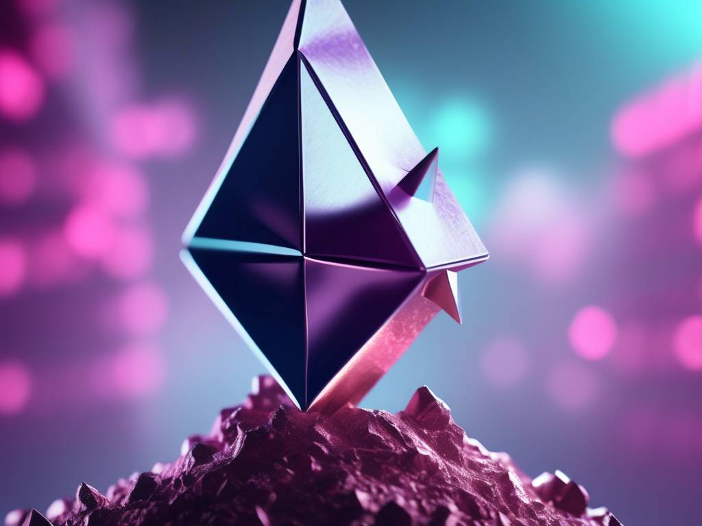 Ethereum Price Primed for Bull Run ?