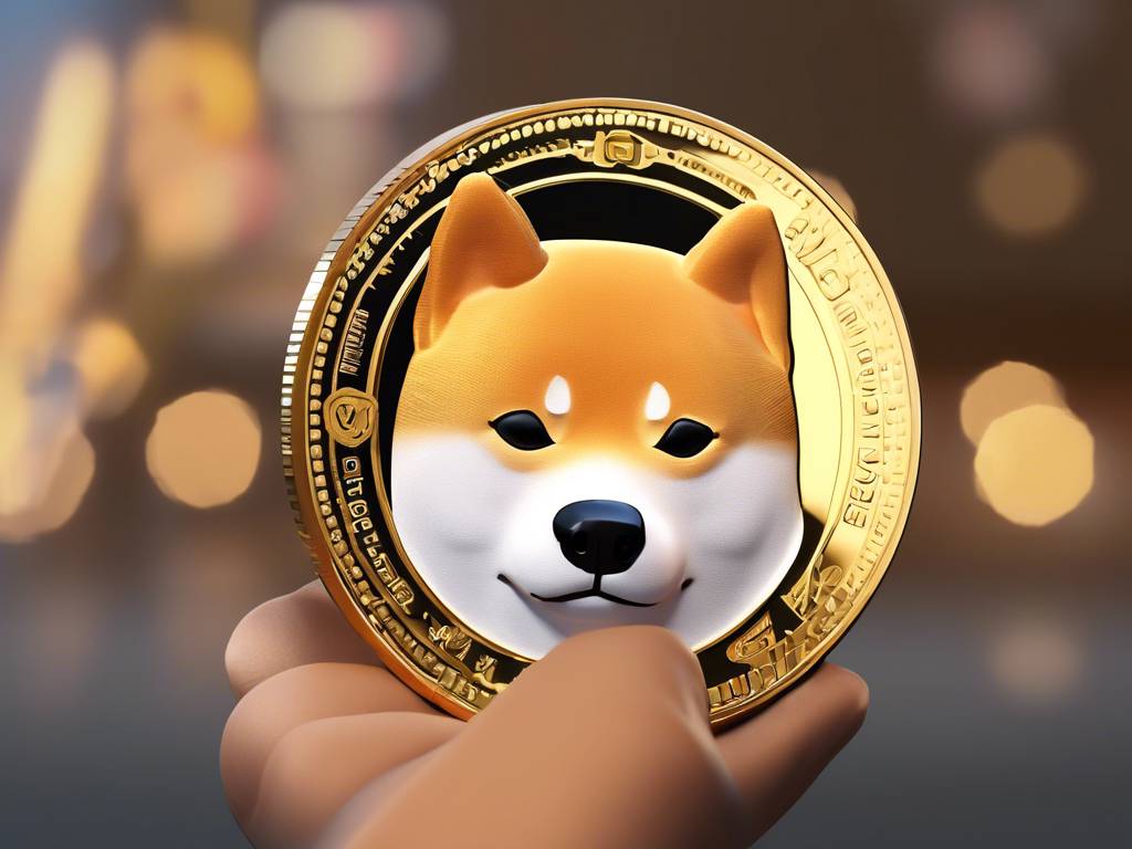 Shiba Inu Coin Factors: Prediction of $0.1 ??