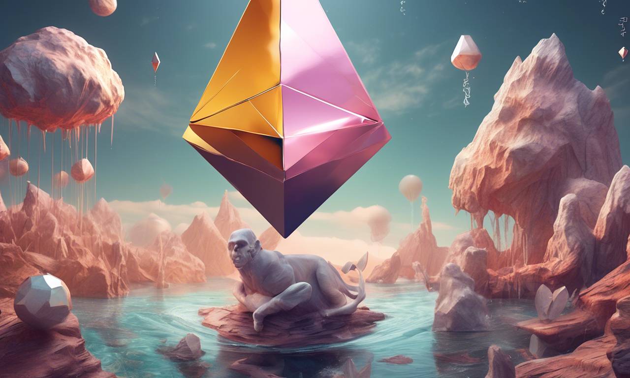 Ethereum's $3.2k Milestone: Lido Staked Ether Surpasses XRP ?