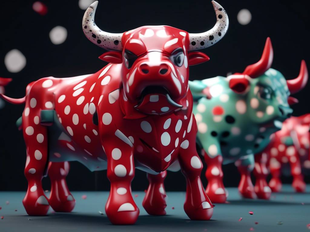 Polkadot bulls ready to attack $10 resistance ?