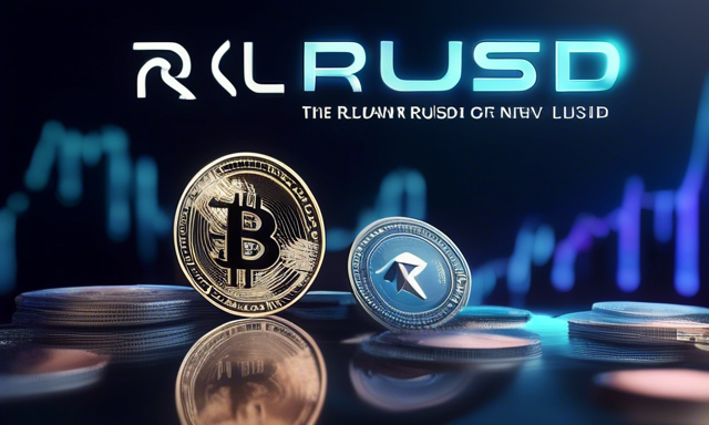 The launch of the new stablecoin by Ripple (RLUSD) is eagerly awaited by the crypto market. ?