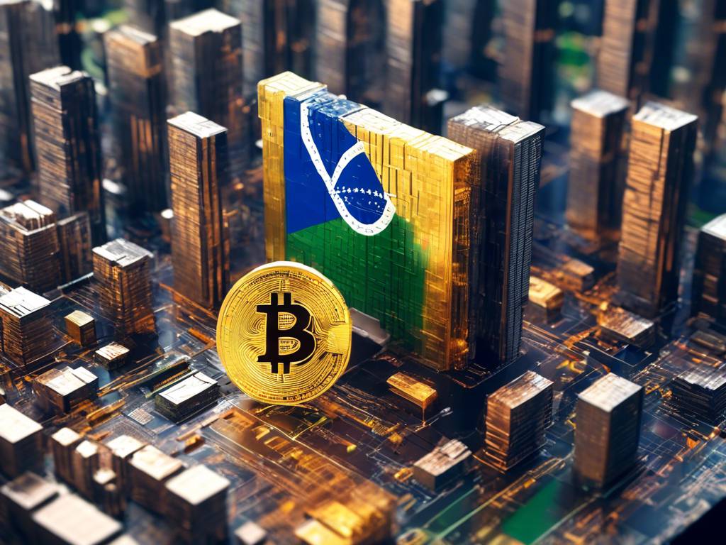 Brazil's B3 Exchange to Launch Bitcoin Futures Trading! ?