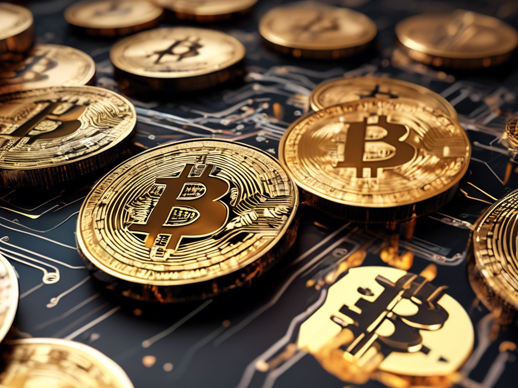 Bitcoin & Crypto Assets Ready for Big Move! ??
