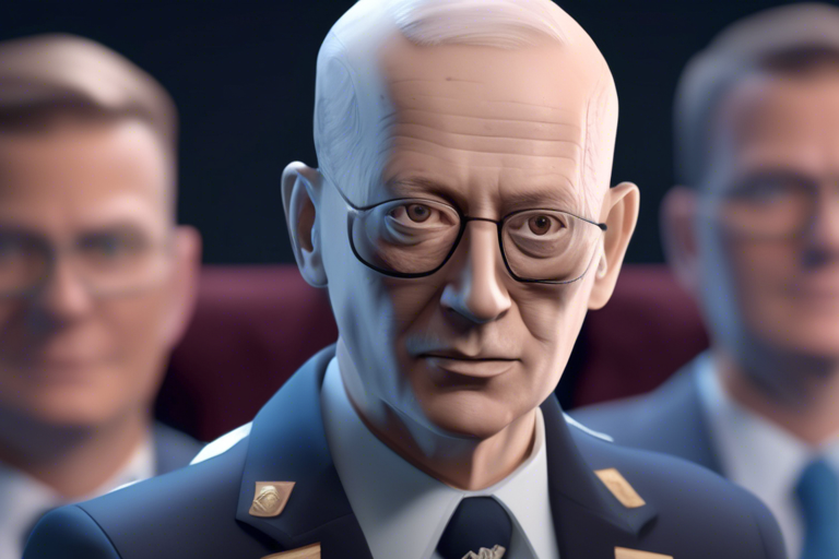 "OpenAI recruits ex-NSA chief ? for board" ?