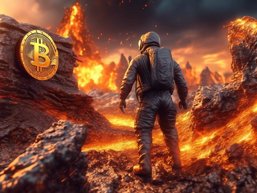 Veteran analyst predicts Bitcoin surge ???