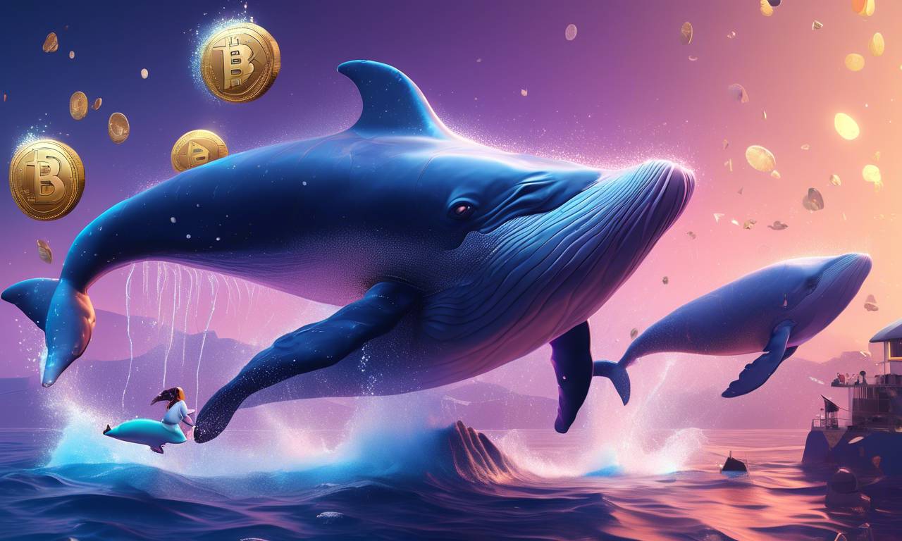 Ethereum Altcoins Surging with Whale Interest ??