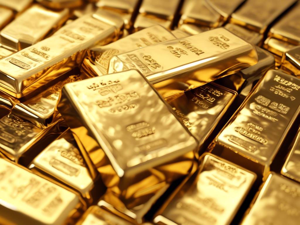 Middle East tension boosts gold appeal ??