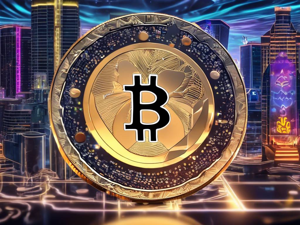 Ripple CTO hints at new USD-backed XRP stablecoin in Vegas! ??