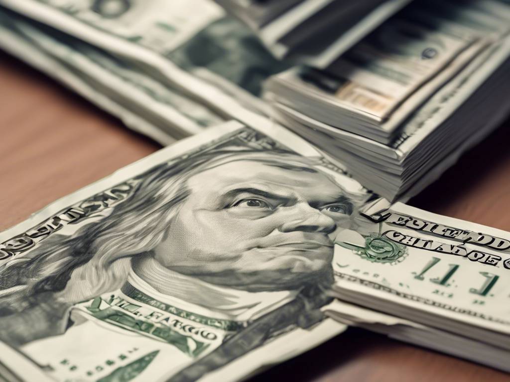 Wells Fargo & Citigroup face $38.4B Deposit Flight! JPMorgan Chase CEO Warns Fed ?