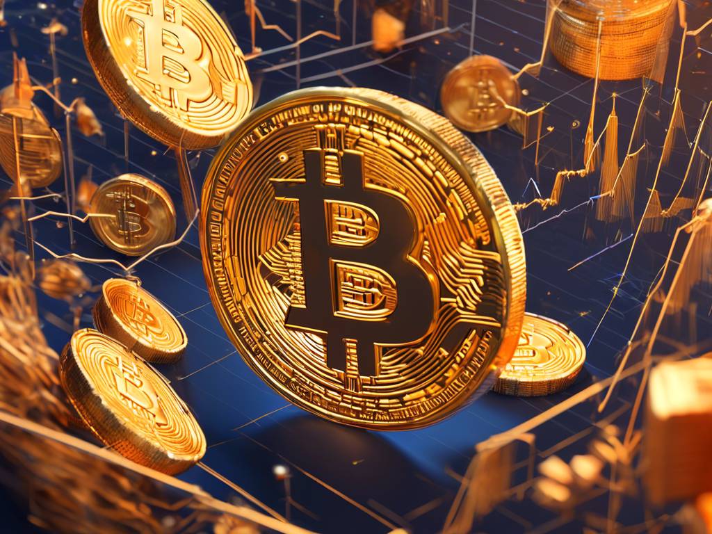 Bitcoin ETFs surge in popularity ??✨