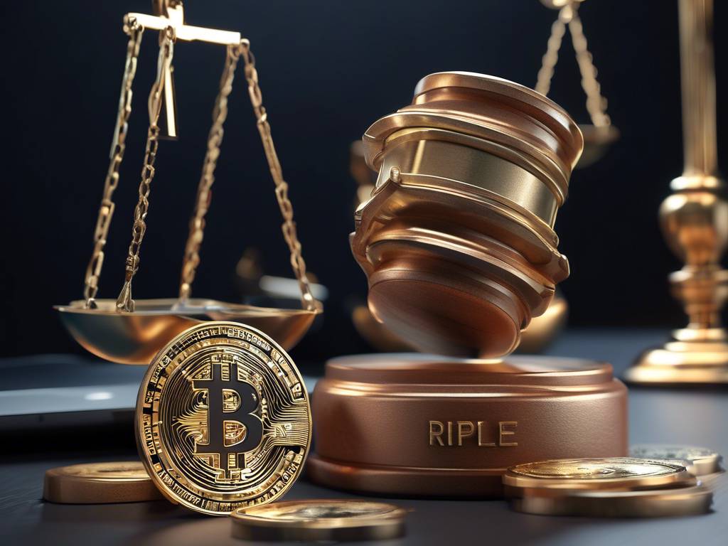 Ripple's Legal Battle with SEC Intensifies! ??
