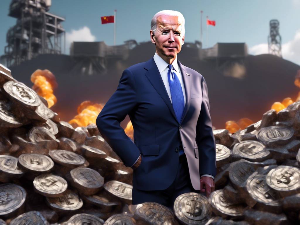 Biden halts Chinese-backed crypto mine by nuke ??