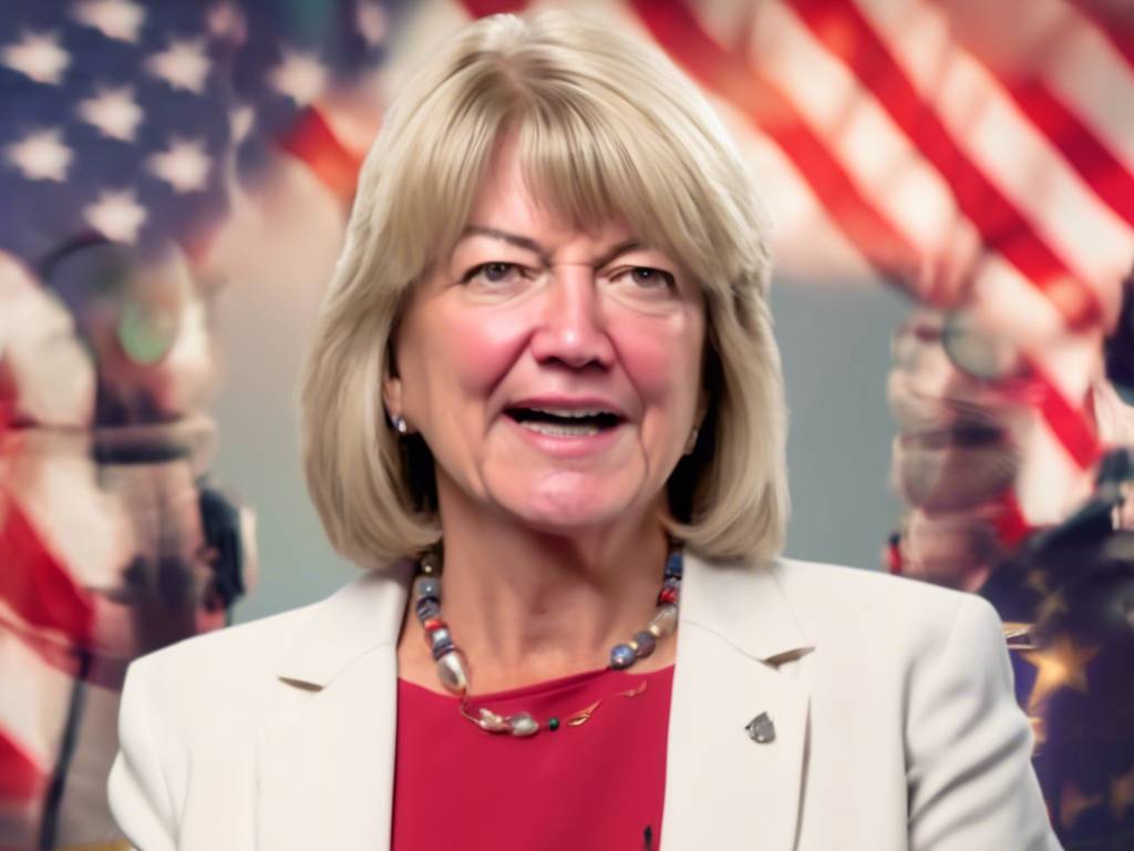 Senator Cynthia Lummis Slams US Authorities for DeFi Crackdown! ??