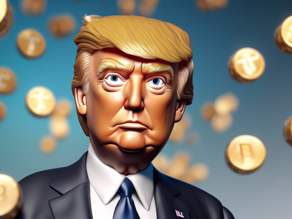 Is Donald Trump Really the First 'Crypto President'? ?