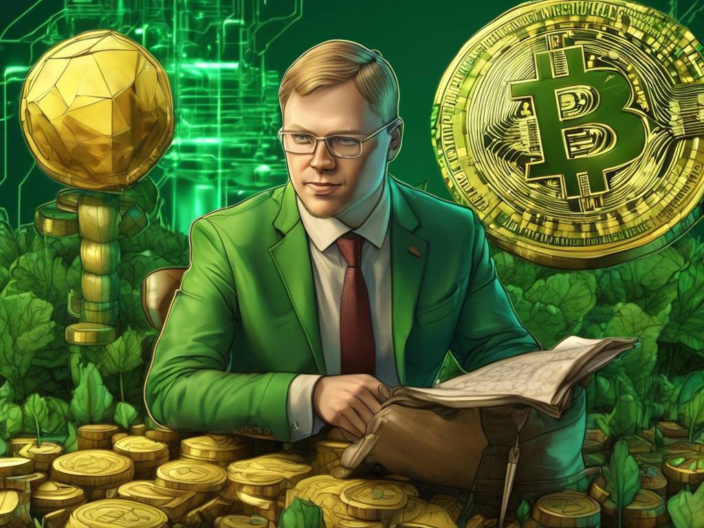 Estonian Govt Gives Green Light to Crypto Regulation ??