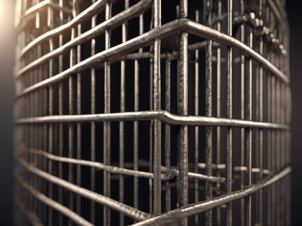 Crypto billionaires' prison sentences reduced from 25 years to just four months! ??